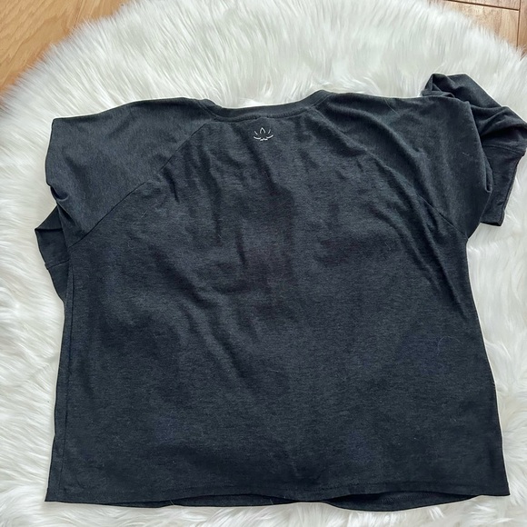 Beyond Yoga Featherweight Daydreamer Crew Neck Long Sleeve Shirt Size XS - Picture 4 of 9